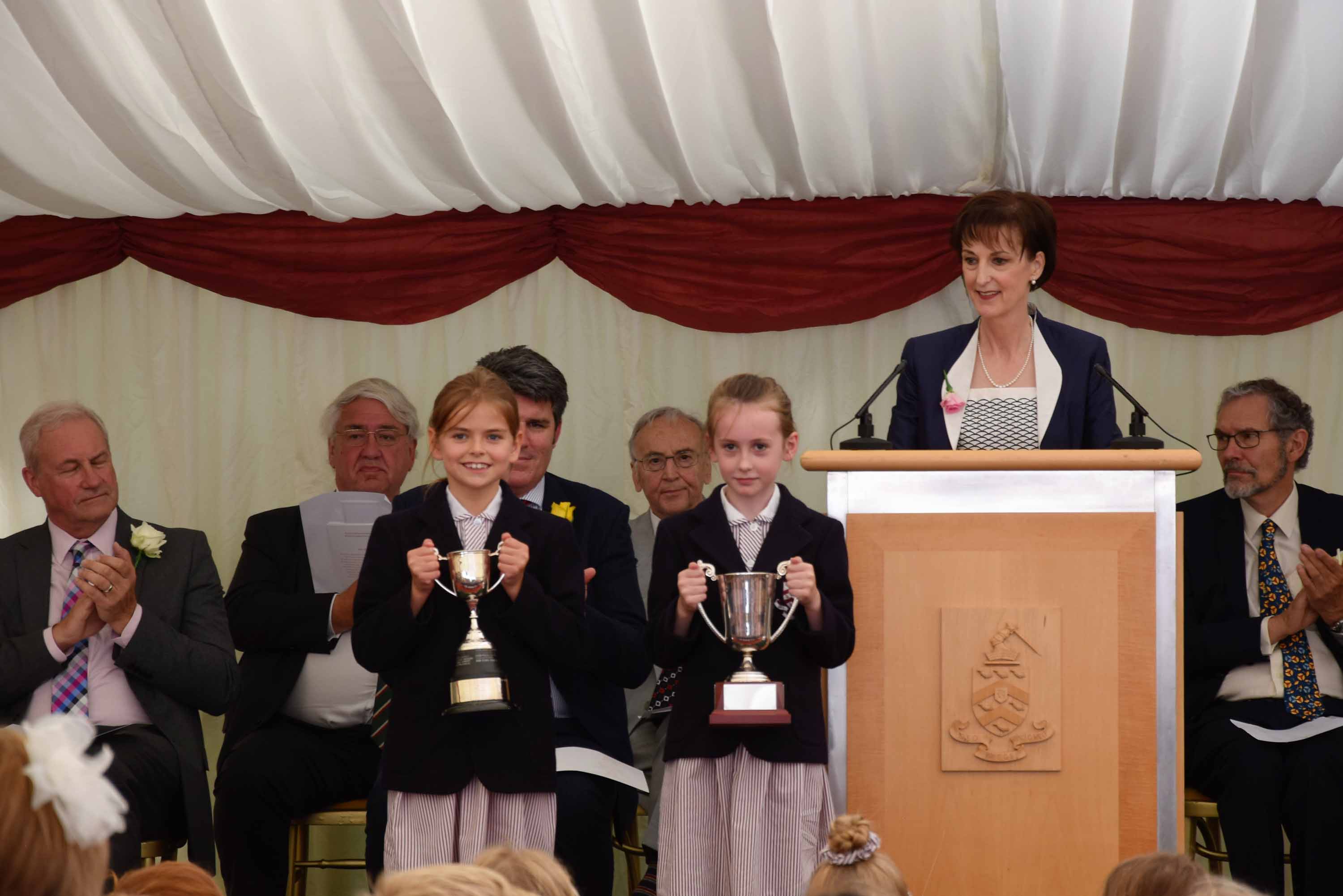 Pre-Prep Prizegiving - 27th June 2019